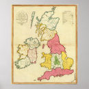 Search for school map posters British isles