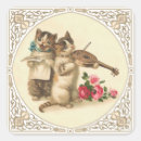 Search for victorian cat stickers Kitty