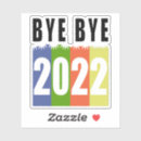Search for new year 2022 stickers Cute