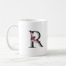 Search for letter r mugs Chic