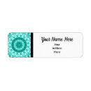 Search for kaleidoscope return address labels Circle