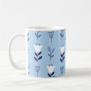 Search for colorful floral pattern mugs Abstract