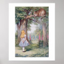 Search for cheshire cat posters John tenniel