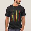 Search for african american flag tshirts Usa