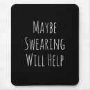 Search for curse mouse mats Humour