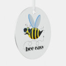 Search for bumble bee christmas tree decorations Wings