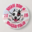 Search for vote mccain palin badges 2008