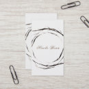 Search for wreath business cards Boutique