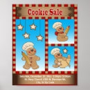 Search for bake sale posters Cookies