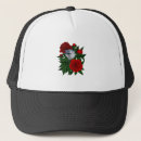 Search for vintage bird hats Flower