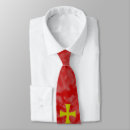 Search for byzantine ties Cross