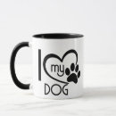 Search for i love my pet mugs Funny