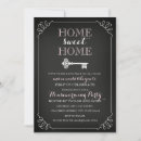 Search for vintage chalkboard invitations Housewarming