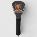 Search for vizsla golf equipment Puppy