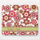 Search for fun patterns mouse mats For kids