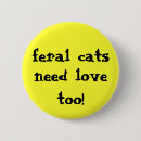 Search for feral cat badges Cats