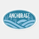 Search for anchorage stickers Mountains