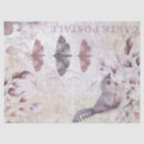 Search for bird tissue paper Antique