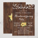 Search for sunflower housewarming party invitations Sunflowers