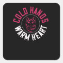 Search for warm square stickers Trendy