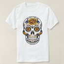 Search for day of the dead tshirts Mexican