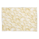 Search for palm leaf pillowcases Pattern