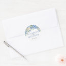 Search for white rose wedding stickers Modern