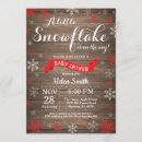 Search for red winter wonderland invitations Baby its cold outside
