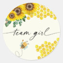 Search for team girl stickers Boy or girl