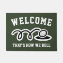 Search for golf ball doormats Green