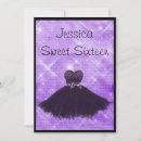 Search for dress sweet 16 invitations Black