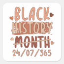 Search for melanin stickers Month
