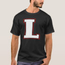 Search for initial l tshirts Capital