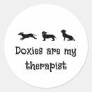 Search for cute dachshund stickers Animals