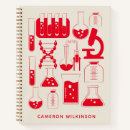 Search for chemistry notebooks Science