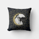 Search for gold star cushions Astrology