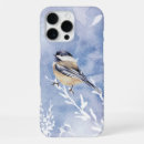 Search for bird in snow iphone cases Winter
