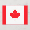 Search for canada flag postcards Illustration