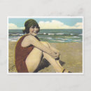 Search for sunbath postcards Girl