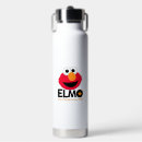 Search for elmo water bottles Children learning show