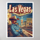 Search for vintage vegas posters Illustration