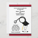Search for nurse practitioner graduation invitations Modern