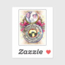 Search for souvenir wedding stickers Married