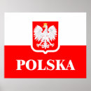 Search for flag poland posters Red