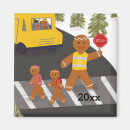 Search for guards magnets Crossing guard