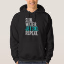 Search for vintage ski hoodies Water