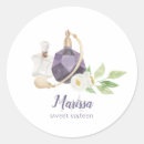 Search for sweet sixteen envelope seals Purple