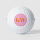 Search for initials golf balls Modern