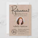 Search for brown background invitations Simple