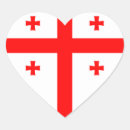 Search for country of georgia stickers National